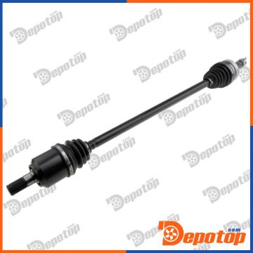 Demi-Arbre de Transmission droite pour KIA | NPW-KA-350, 49501-4C370